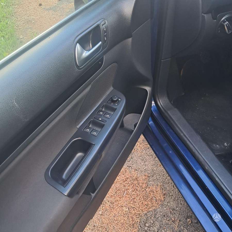 Volkswagen Golf, 2.0 l., Универсал
