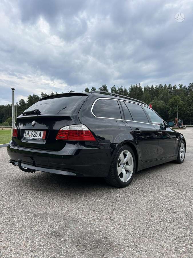 BMW 525, 3.0 l., Универсал