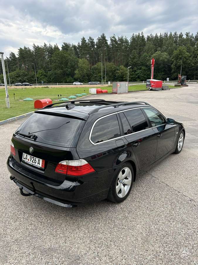 BMW 525, 3.0 l., Универсал