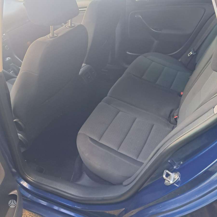 Volkswagen Golf, 2.0 l., Универсал