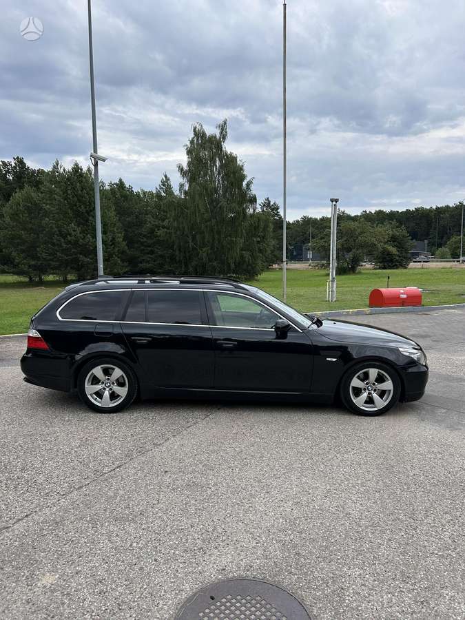 BMW 525, 3.0 l., Универсал