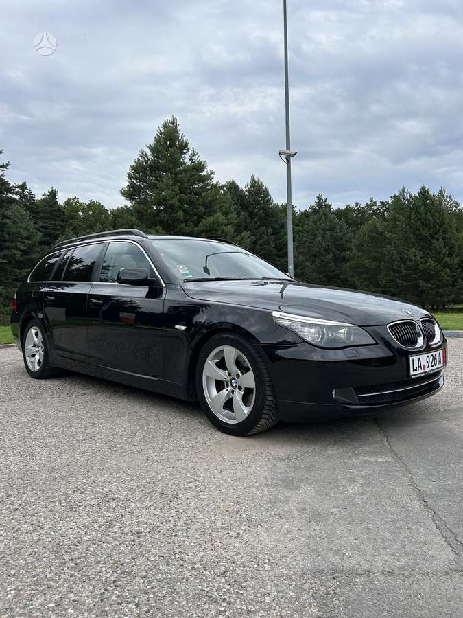 BMW 525, 3.0 l., Универсал