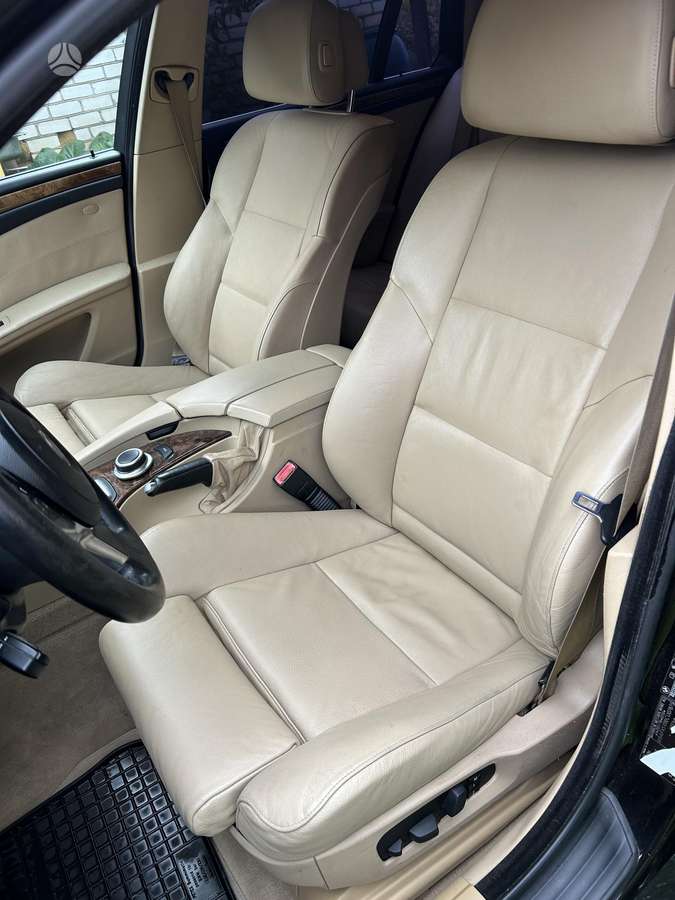 BMW 525, 3.0 l., Универсал