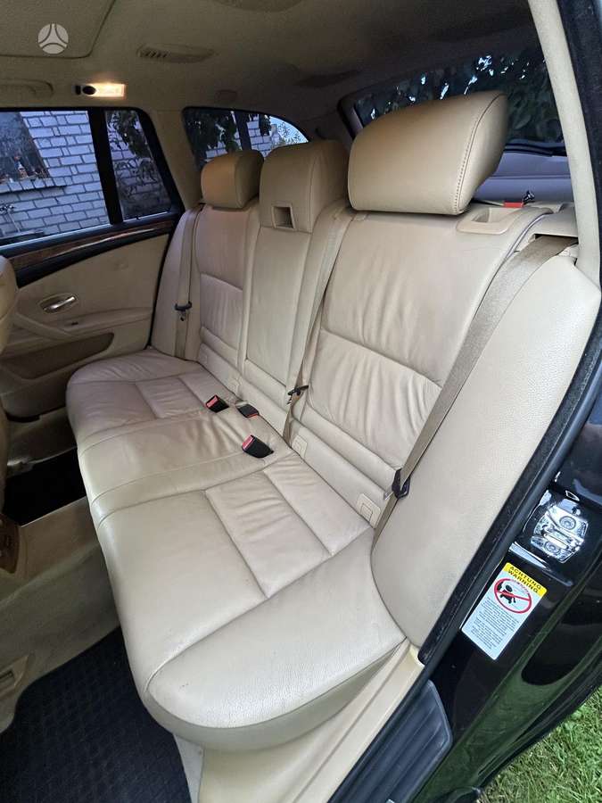 BMW 525, 3.0 l., Универсал