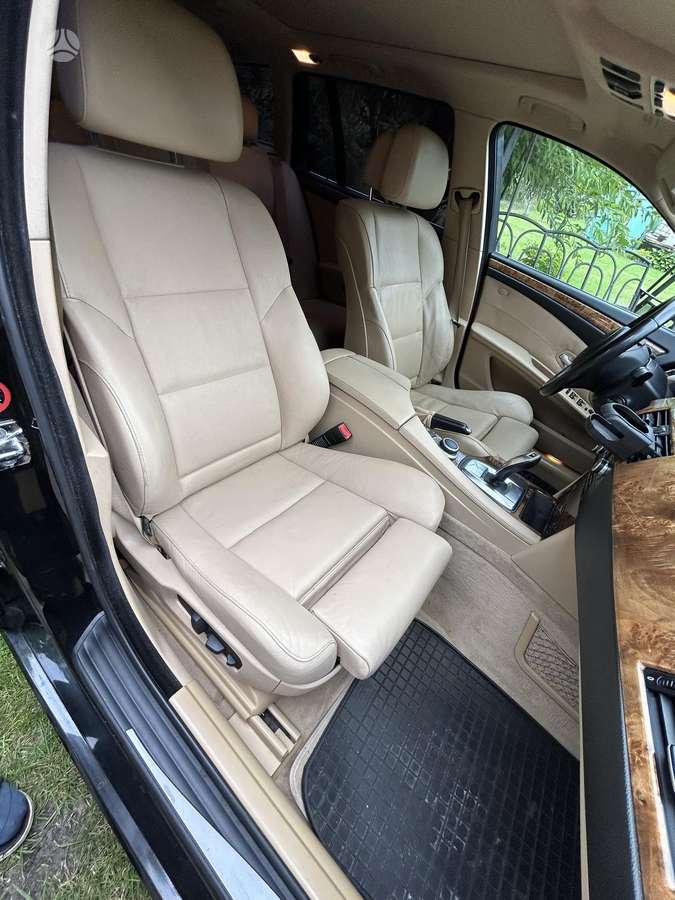 BMW 525, 3.0 l., Универсал