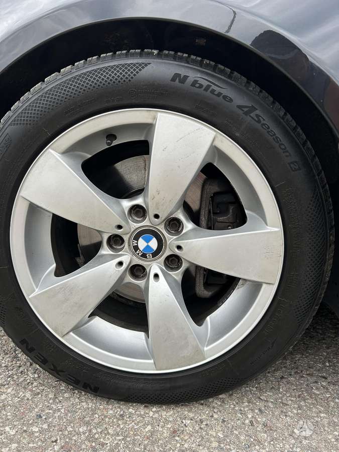 BMW 525, 3.0 l., Универсал