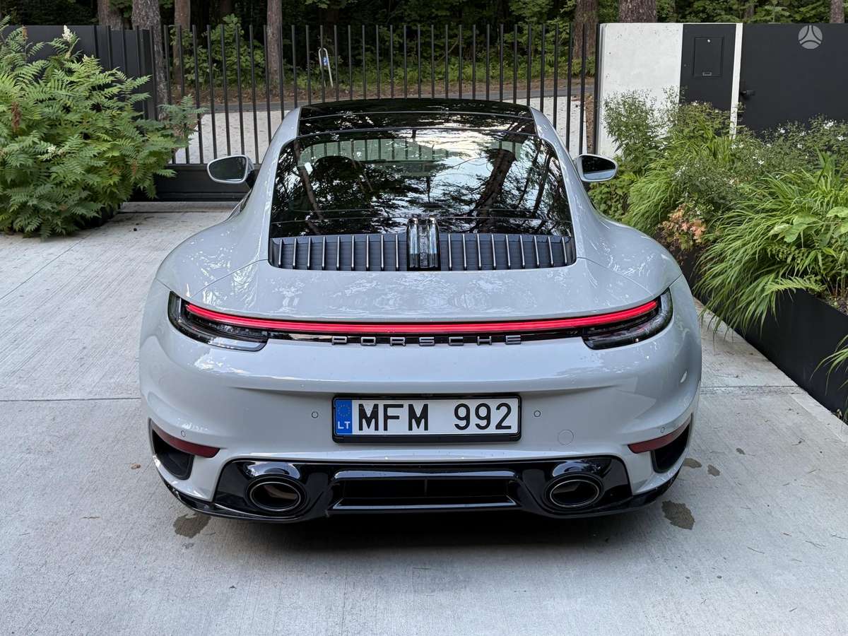 Porsche 911 - 2