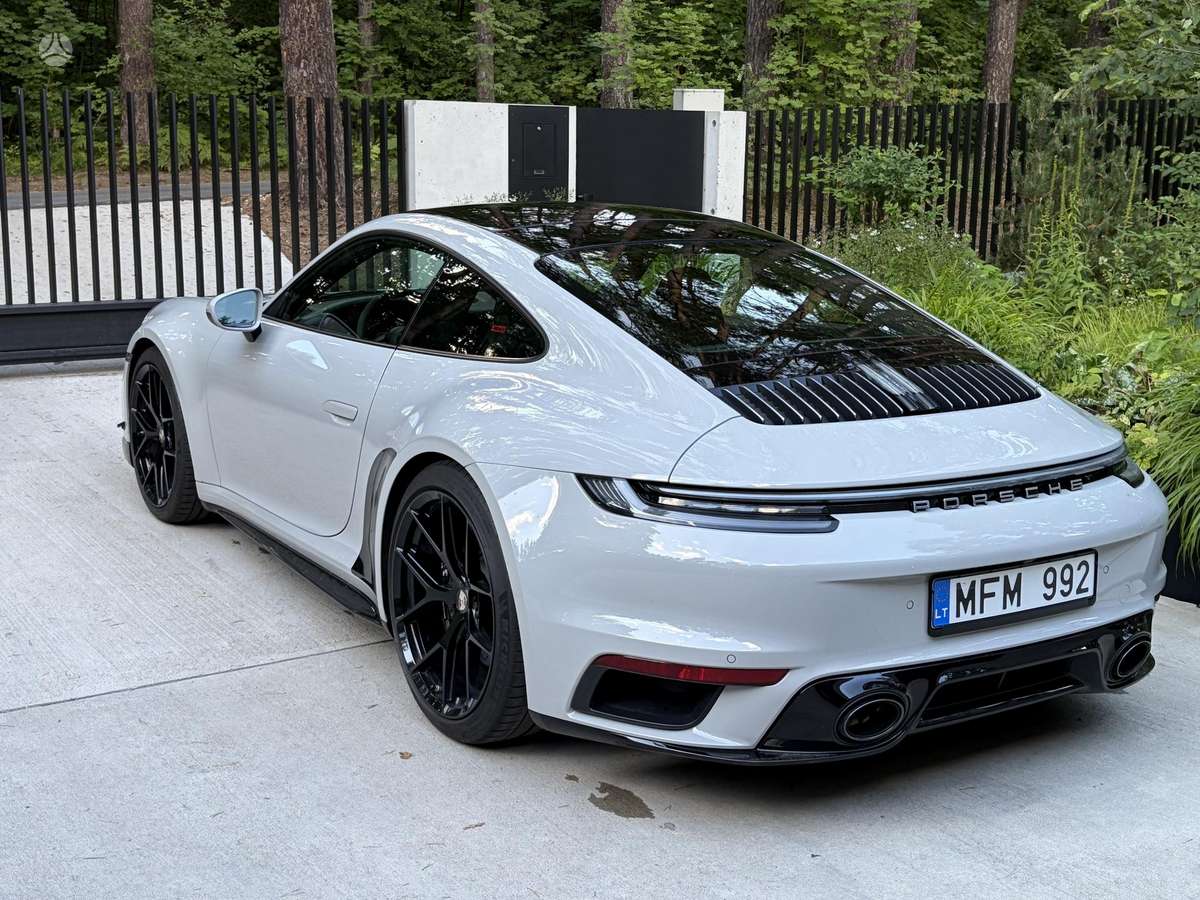 Porsche 911 - 3
