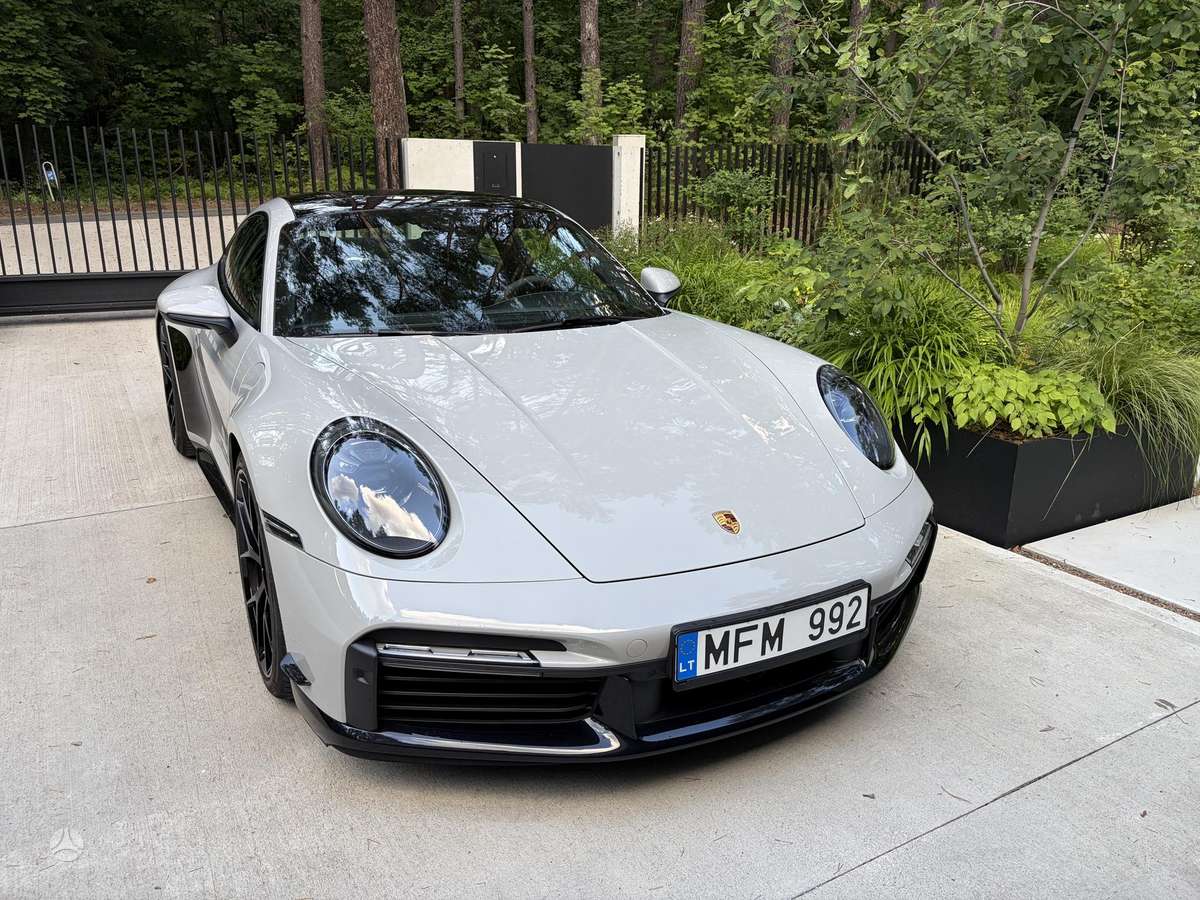 Porsche 911 - 5