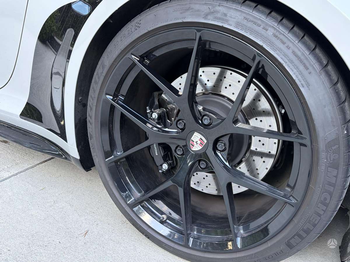 Porsche 911 - 7