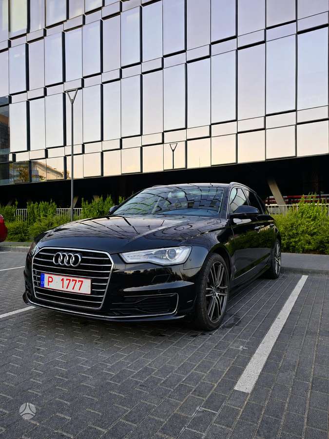 Audi A6, 2.0 l., Универсал