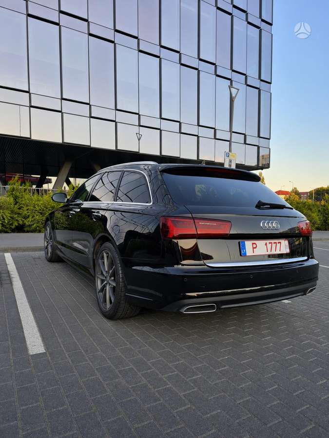 Audi A6, 2.0 l., Универсал