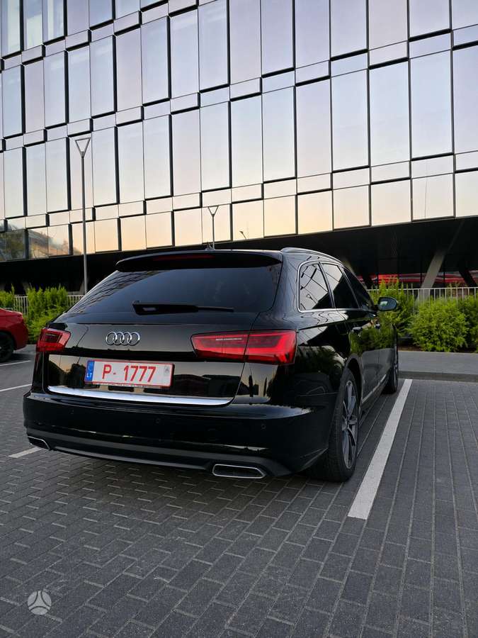 Audi A6, 2.0 l., Универсал