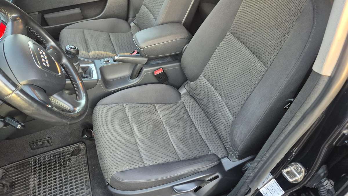 Audi A3, 2.0 l., Хэтчбек