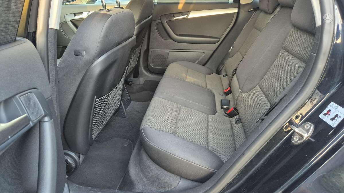 Audi A3, 2.0 l., Хэтчбек