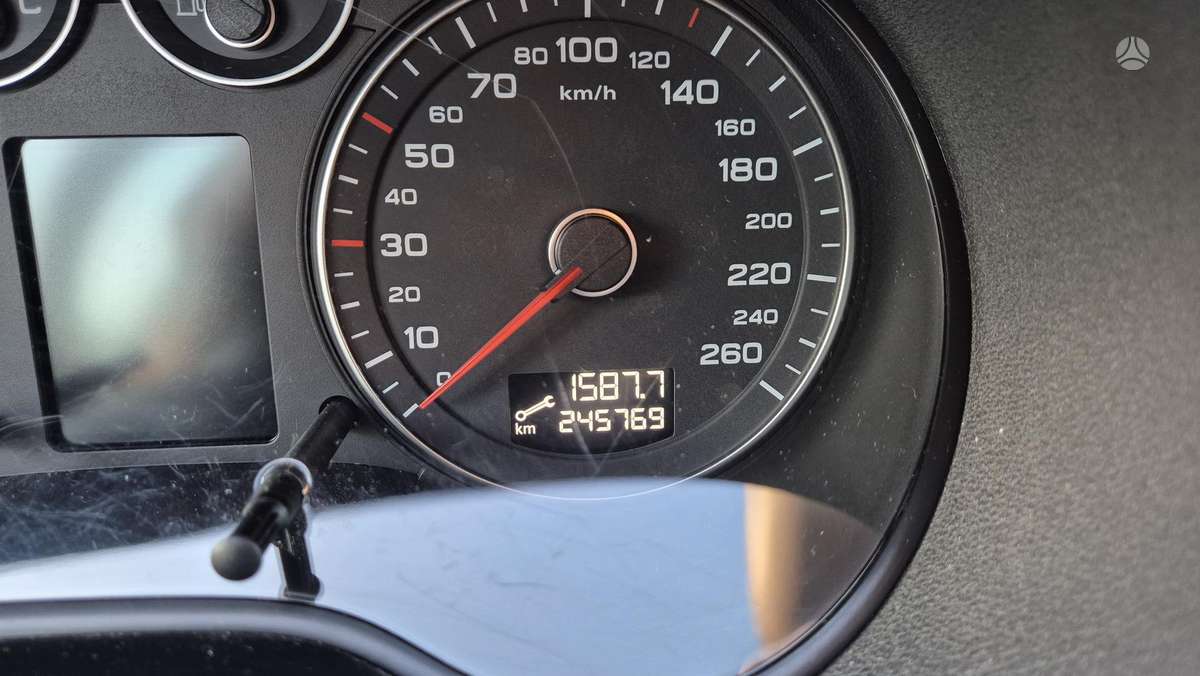 Audi A3, 2.0 l., hatchback