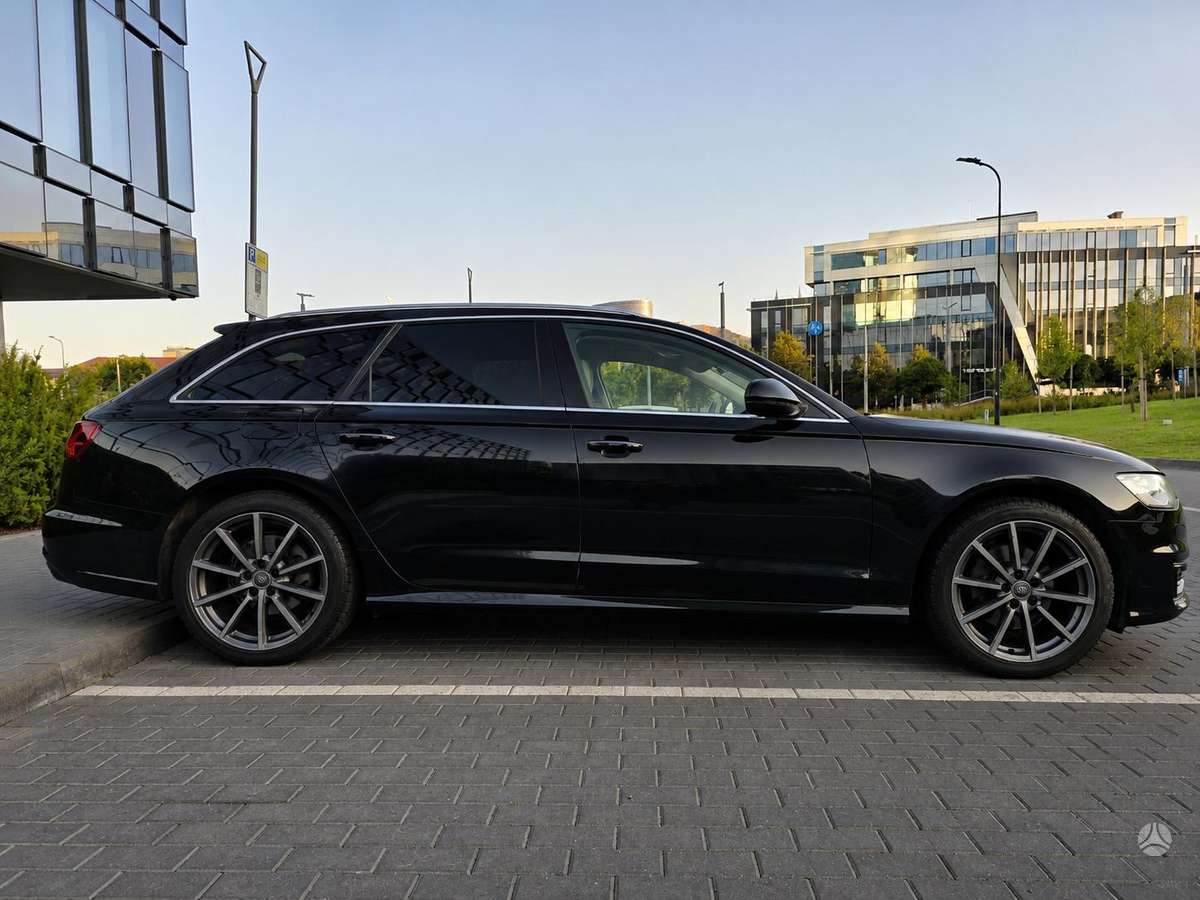 Audi A6, 2.0 l., Универсал