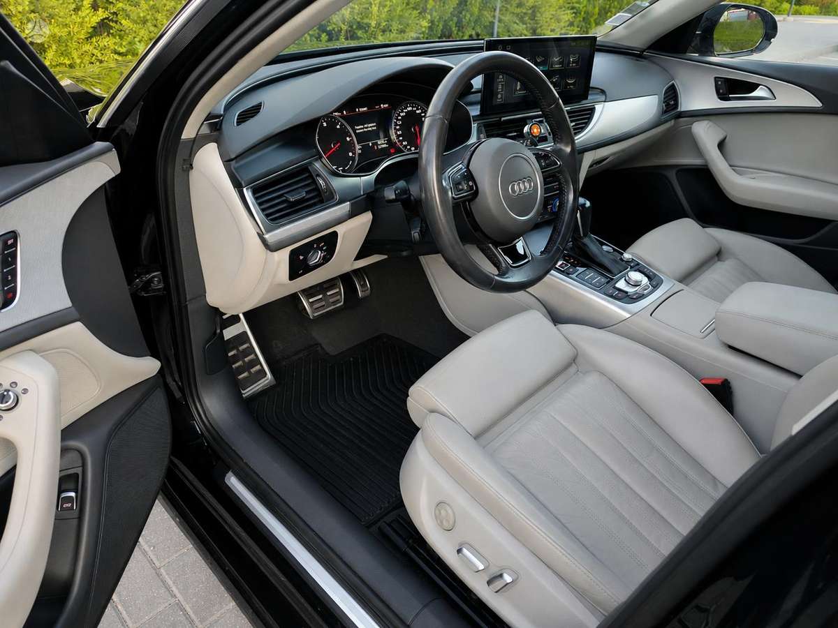 Audi A6, 2.0 l., Универсал