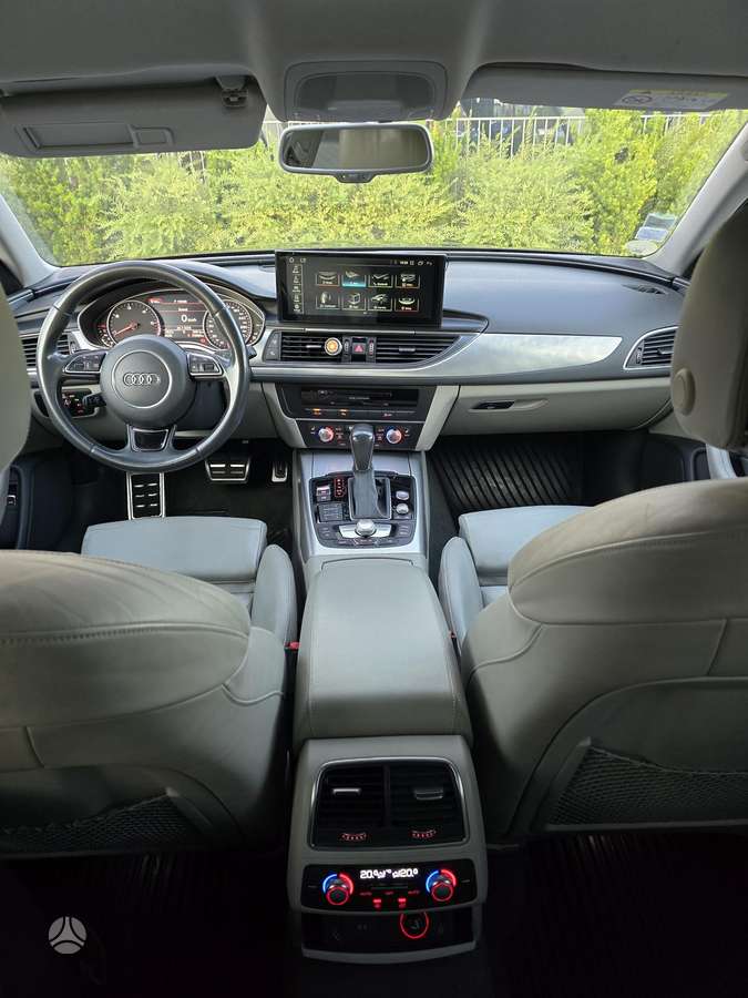 Audi A6, 2.0 l., Универсал