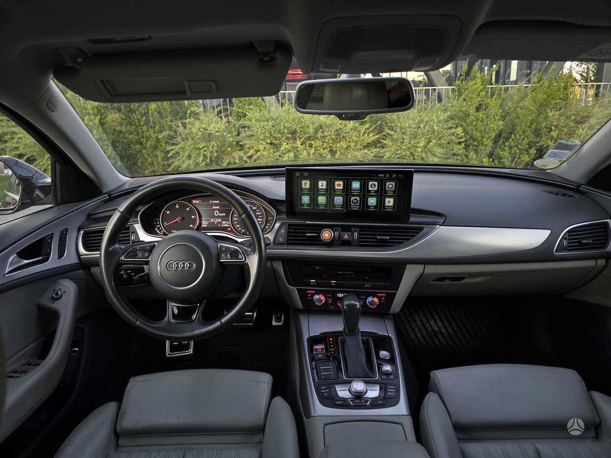Audi A6, 2.0 l., Универсал