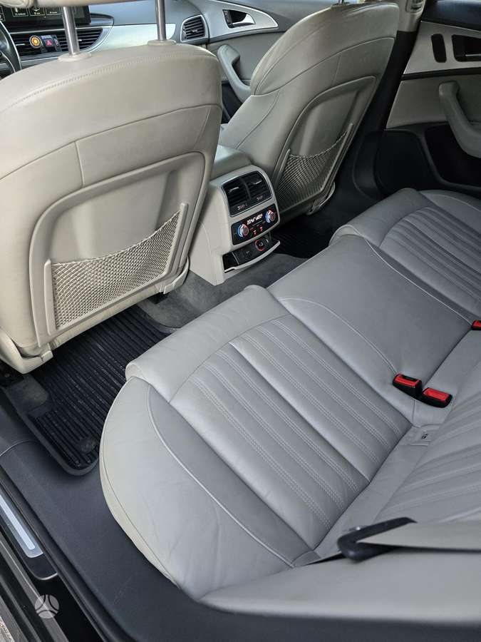 Audi A6, 2.0 l., Универсал