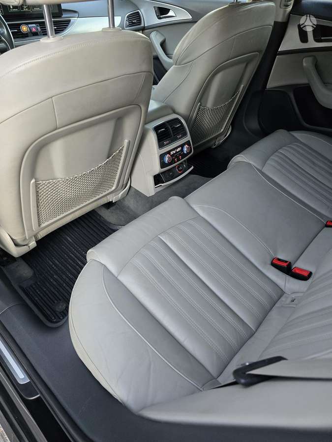 Audi A6, 2.0 l., Универсал