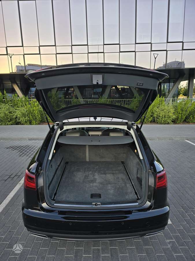 Audi A6, 2.0 l., Универсал