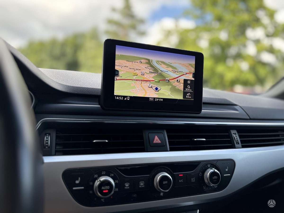 Audi A4, 2.0 l., sedanas