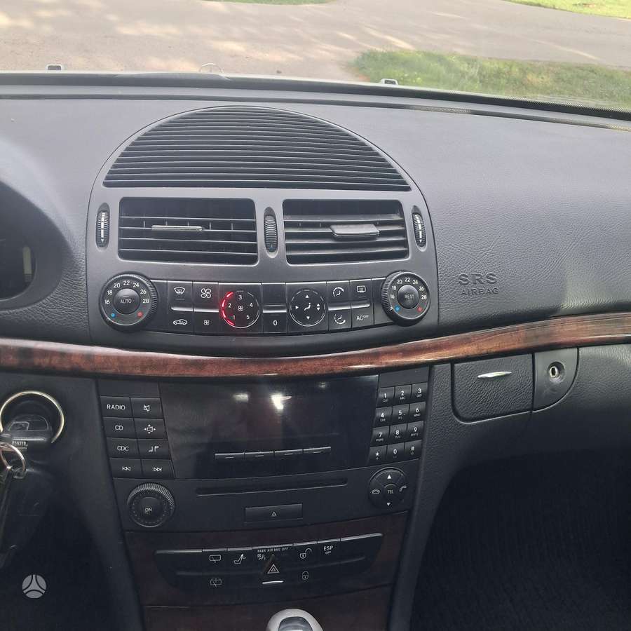 Mercedes-Benz E220, 2.2 l., Универсал