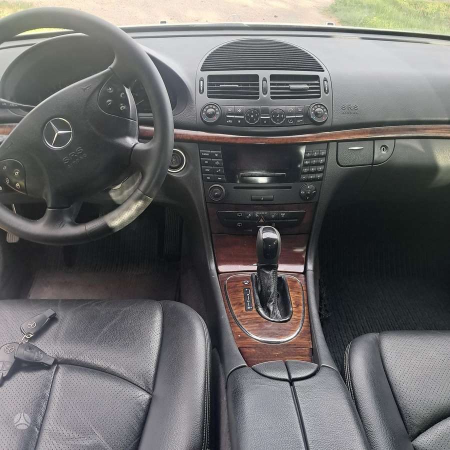 Mercedes-Benz E220, 2.2 l., Универсал