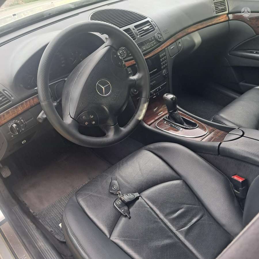 Mercedes-Benz E220, 2.2 l., Универсал