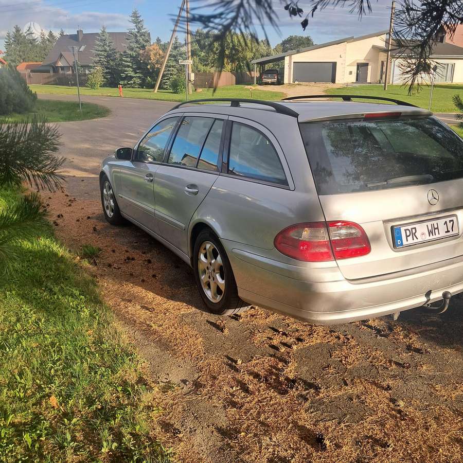 Mercedes-Benz E220, 2.2 l., Универсал