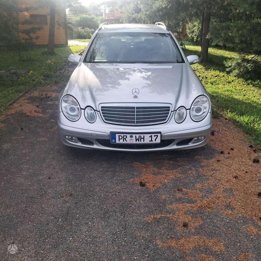 Mercedes-Benz E220, 2.2 l., Универсал