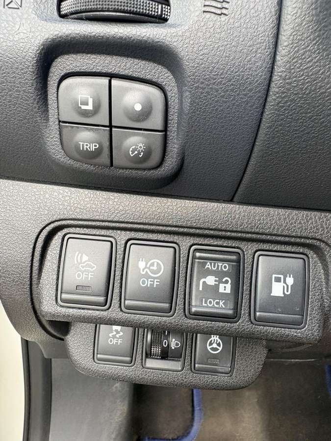 Nissan Leaf, 24 kWh, hatchback