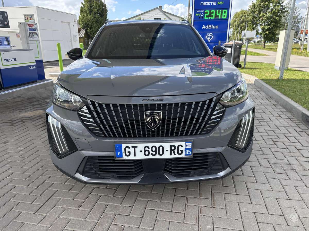 Peugeot 2008 - 2