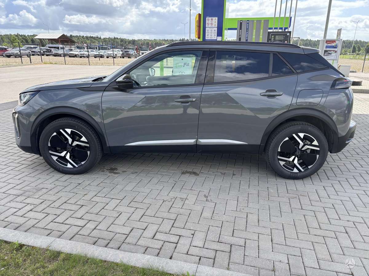 Peugeot 2008 - 4