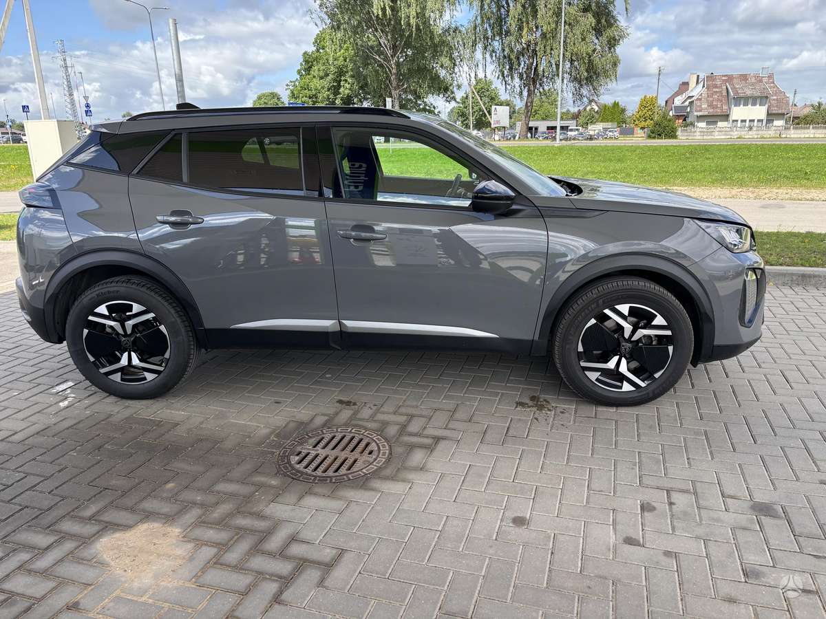 Peugeot 2008 - 6