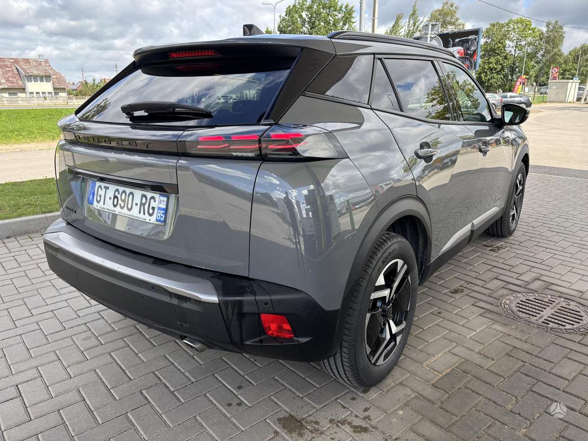 Peugeot 2008 - 7