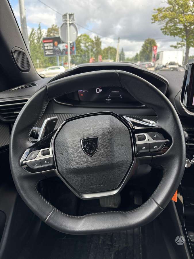 Peugeot 2008 - 10