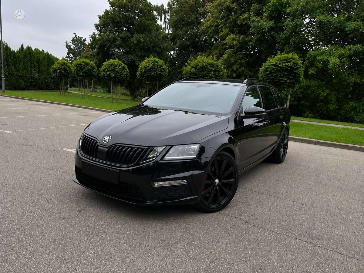 Škoda Octavia - 2