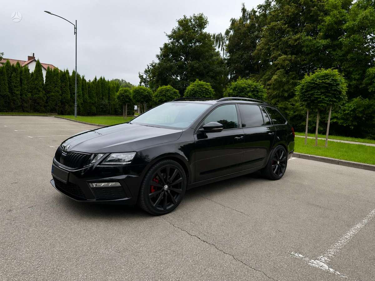 Škoda Octavia - 3