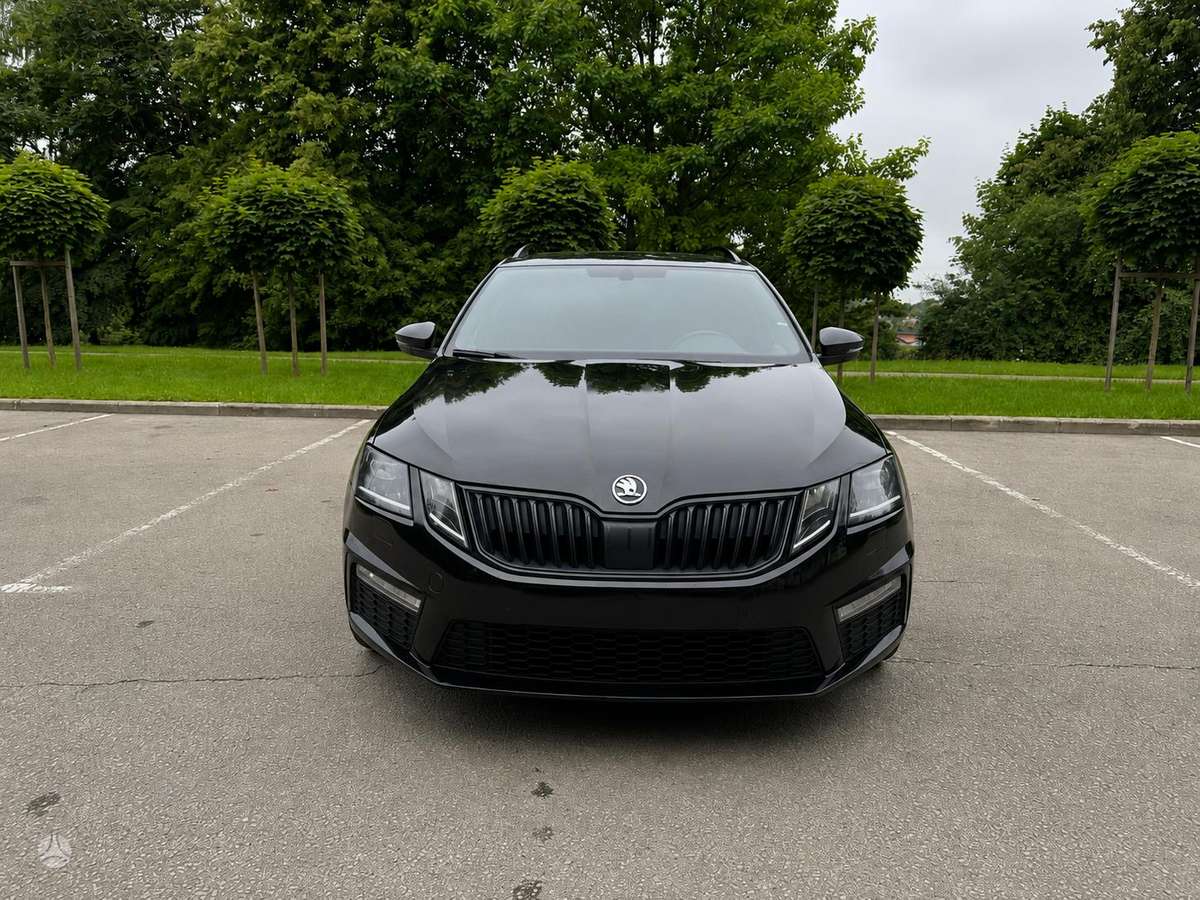 Škoda Octavia - 4