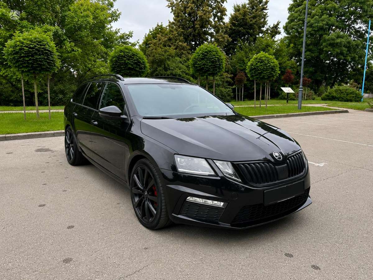 Škoda Octavia - 5