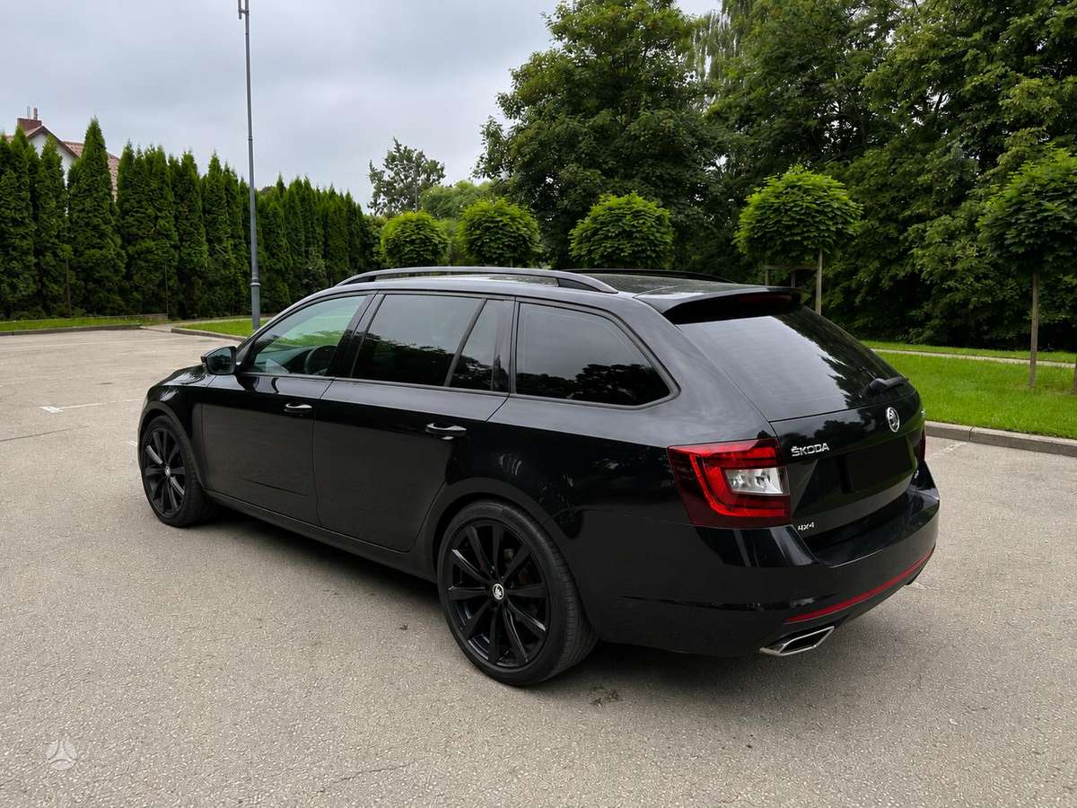 Škoda Octavia - 8