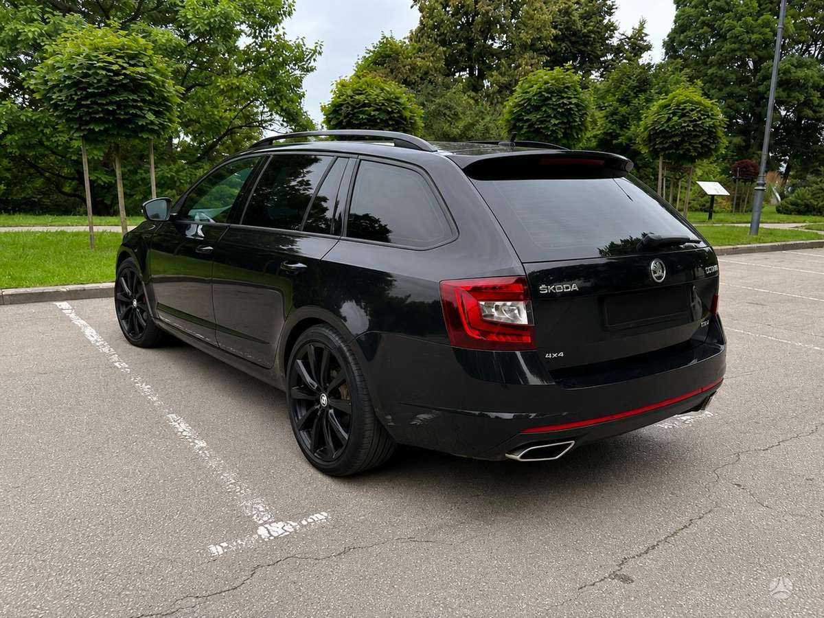 Škoda Octavia - 9