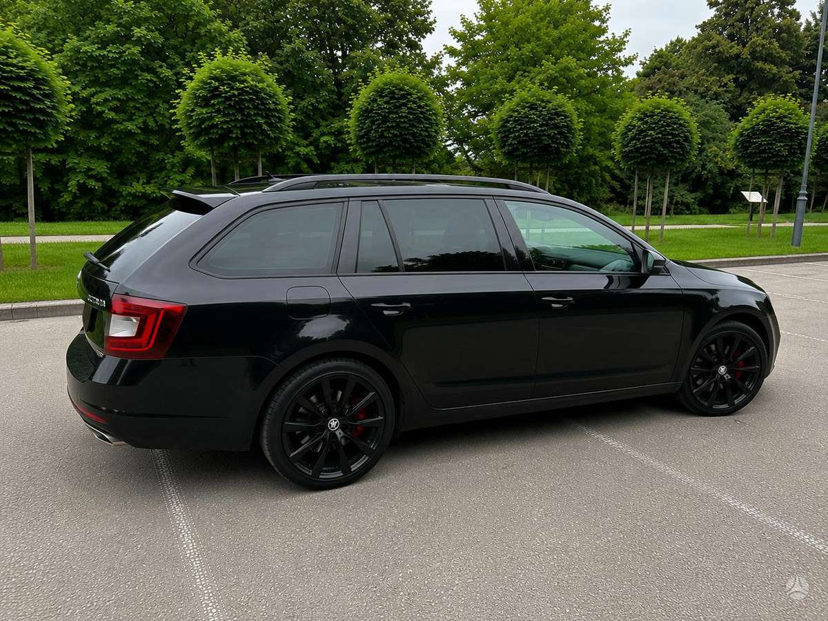 Škoda Octavia - 10