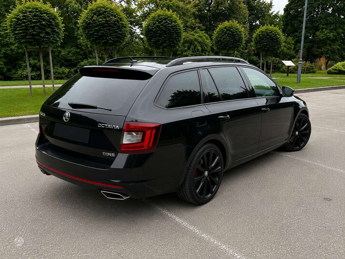 Škoda Octavia - 11