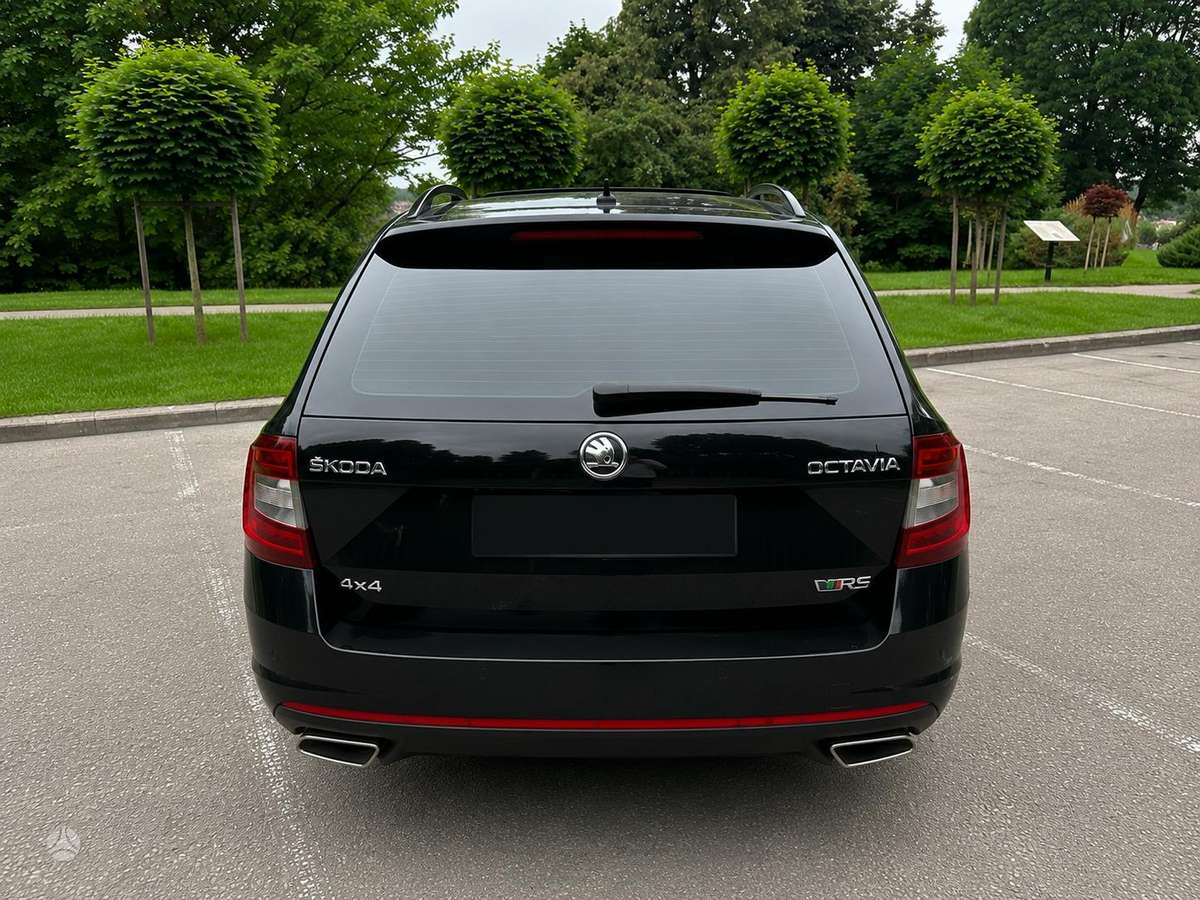 Škoda Octavia - 12