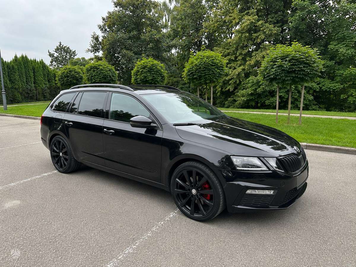 Škoda Octavia - 7