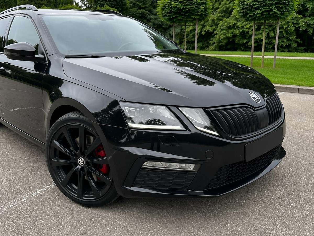 Škoda Octavia - 6